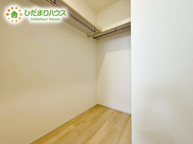 【収納】 | ひたちなか市平磯町5567番　新築戸建 | ウォークインクローゼットや納戸など収納を重視した実用性の高い間取りです！！