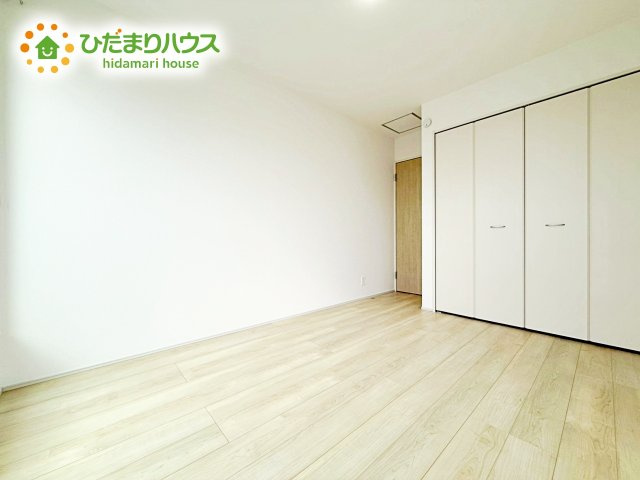 【洋室】 | ひたちなか市平磯町5567番　新築戸建 | お子様が大きくなっても広々使える洋室♪