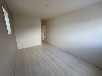 【洋室】 | 与那原町与那原　第4（全2棟）1号棟 | 1号棟　洋室7.5帖＋WIC付き♪（WIC×2ヶ所）