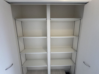 【玄関】 | 与那原町与那原　第4（全2棟）1号棟 | 1号棟　十分な収納付き玄関♪