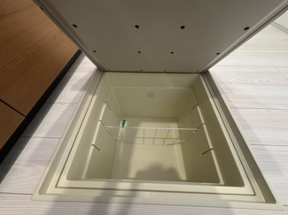 【キッチン】 | 与那原町与那原　第4（全2棟）1号棟 | 1号棟　床下収納付き♪