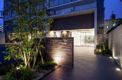 【エントランス】 | ザ シダーハウス バイ サヴォイ