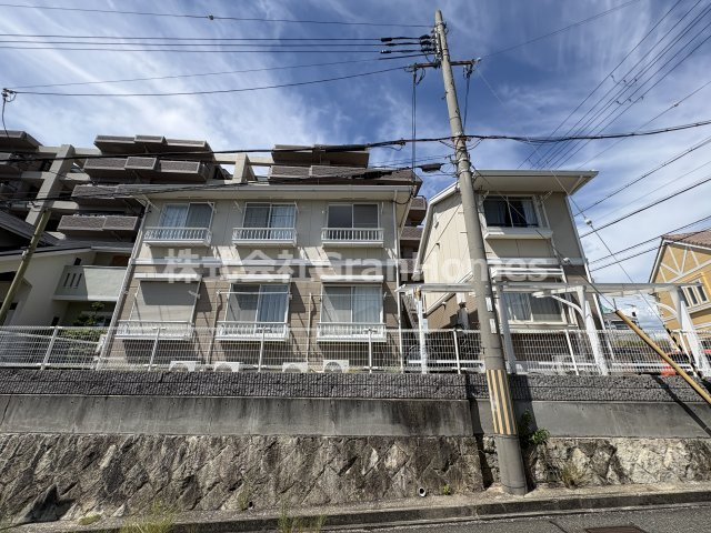 メゾンマーメイドの外観