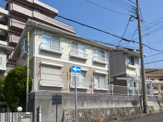 メゾンマーメイドの外観