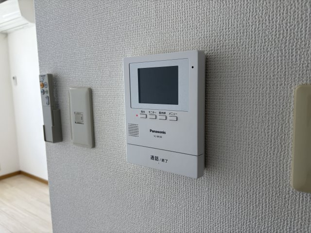 メゾンマーメイドのセキュリティ