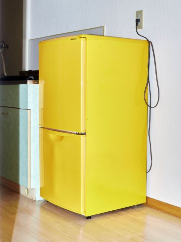 メゾンマーメイドの設備|冷蔵庫