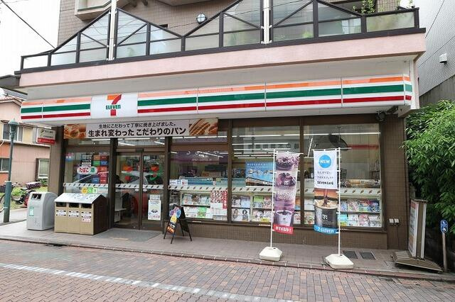 セブンイレブン大田区…まで357m