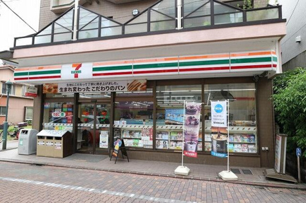 セブンイレブン大田区…まで357m