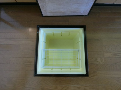 【収納】 | セレブレイトⅡ | イメージⅠ104号室写真（反転タイプ）