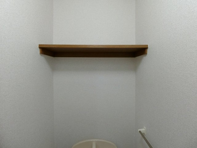 【収納】 | セレブレイトⅡ | イメージⅠ104号室写真（反転タイプ）