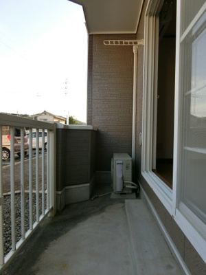 【バルコニー】 | セレブレイトⅡ