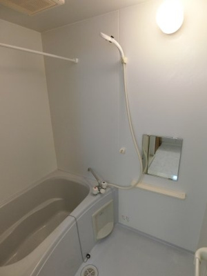 【浴室】 | セレブレイトⅡ | イメージⅠ104号室写真（反転タイプ）