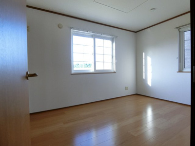 【洋室】 | セレブレイトⅡ | イメージⅠ104号室写真（反転タイプ）