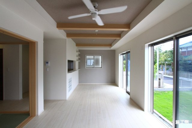 【内装】 | 同じ工務店様の施工例です。