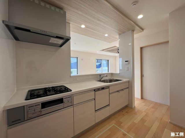 【内装】 | 同じ工務店様の施工例です。