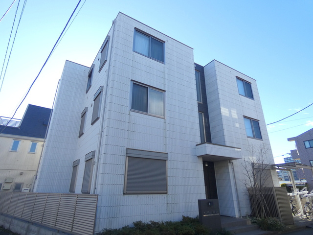 Ｖｉｌｌａｇｅ 調布の外観|耐火・耐震構造　設備充実　ヘーベルメゾン