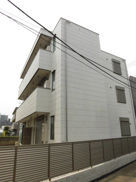 Ｖｉｌｌａｇｅ 調布の外観|耐火・耐震構造　設備充実　ヘーベルメゾン