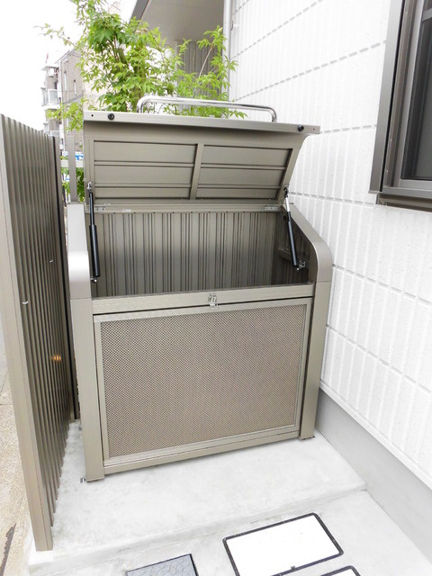 Ｖｉｌｌａｇｅ 調布のその他共用部分|ダストボックス