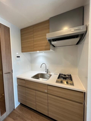 【キッチン】 | パークアクシス東陽町レジデンス | ※写真は同タイプ住戸です。 