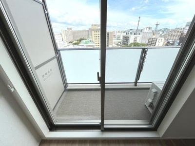 【バルコニー】 | パークアクシス東陽町レジデンス | ※写真は同タイプ住戸です。 