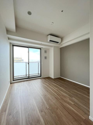 【居間・リビング】 | パークアクシス東陽町レジデンス | ※写真は同タイプ住戸です。 