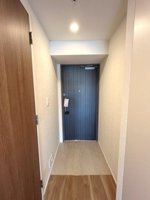 【玄関】 | パークアクシス東陽町レジデンス | ※写真は同タイプ住戸です。 