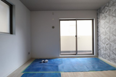 【寝室】 | ドゥエリング千林商店街