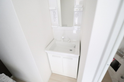 【洗面所】 | ドゥエリング千林商店街