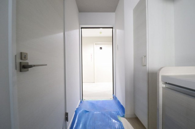 【玄関】 | ドゥエリング千林商店街