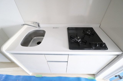 【キッチン】 | ドゥエリング千林商店街