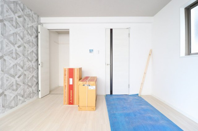 【内装】 | ドゥエリング千林商店街