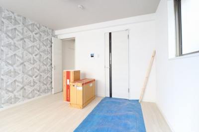 【洋室】 | ドゥエリング千林商店街