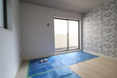 【洋室】 | ドゥエリング千林商店街