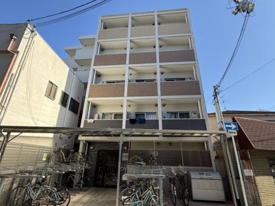 【外観】 | ドゥエリング千林商店街