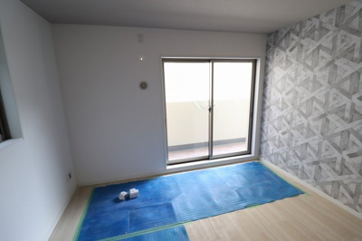 【洋室】 | ドゥエリング千林商店街