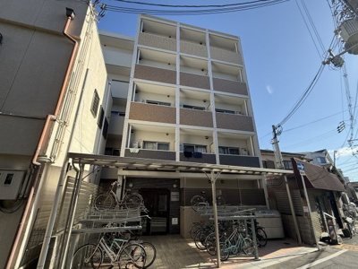 【外観】 | ドゥエリング千林商店街