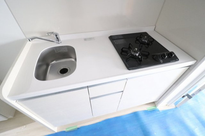 【キッチン】 | ドゥエリング千林商店街