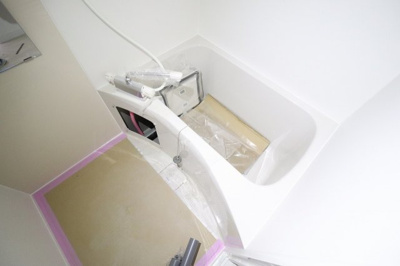 【浴室】 | ドゥエリング千林商店街