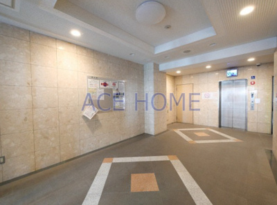 【ロビー】 | エスティライフ難波西