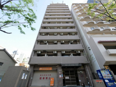 【外観】 | エスティライフ難波西