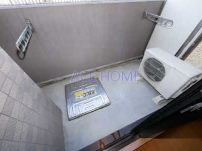 【バルコニー】 | エスティライフ難波西