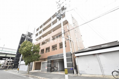 【外観】 | フレア深江橋