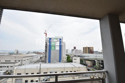 【展望】 | フレア深江橋