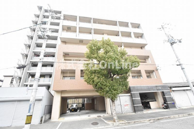 【外観】 | フレア深江橋