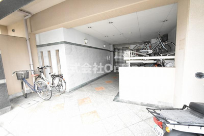 【エントランス】 | フレア深江橋