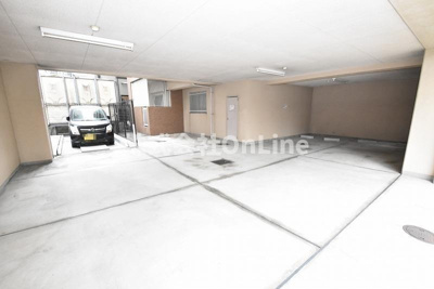 【駐車場】 | フレア深江橋