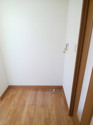 【設備】 | ベルハイム | 室内洗濯機置場