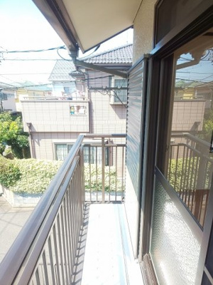 【バルコニー】 | ベルハイム