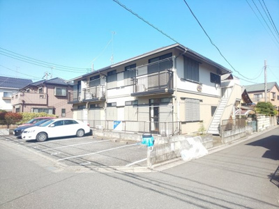 【外観】 | ベルハイム