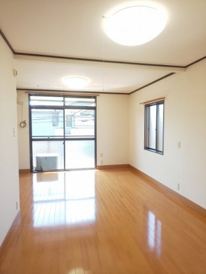 【居間・リビング】 | ベルハイム